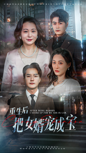 重生后把女婿宠成宝（59集）超好看的短剧强烈推荐