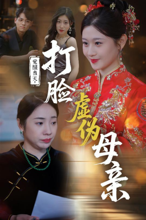 觉醒当天打脸虚伪母亲（55集）零成本看完的短剧集合推荐