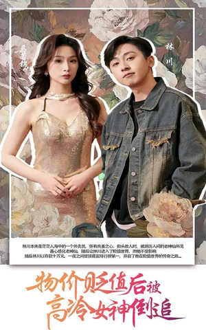 物价贬值后被高冷女神倒追（73集）一口气追完全集短剧