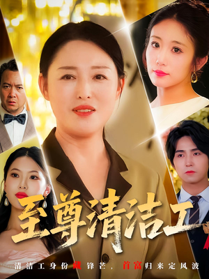至尊清洁工（70集）免费观看热门短剧全集