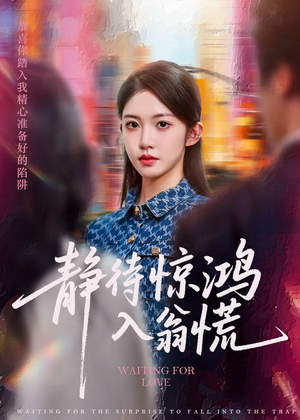 静待惊鸿入翁慌（40集）免费短剧在线看全集
