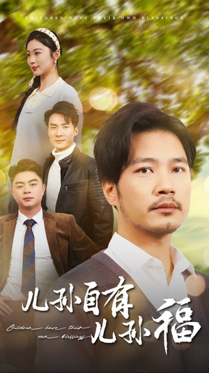 儿孙自有儿孙福（71集）一口气追到短剧大结局