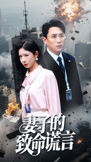 妻子的致命谎言(49集）热门短剧好看又上头