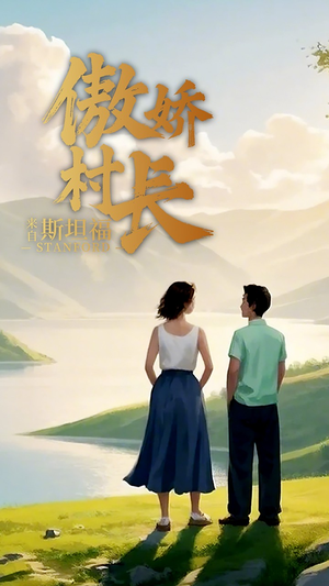 傲娇村长来自斯坦福（20集）超级好看的短剧推荐