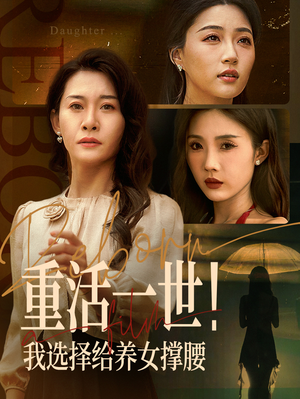 重活一世我选择给养女撑腰（66集）短剧追到爽全集完整版