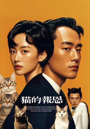 猫的报恩（60集）精彩短剧随心推
