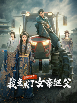 瞎眼两年我竟成了女帝继父（81集）超火热门短剧抢先看