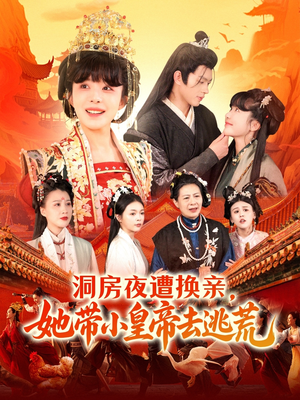 洞房夜遭换亲，她带小皇帝去逃荒（107集）精彩短剧抢先看全集