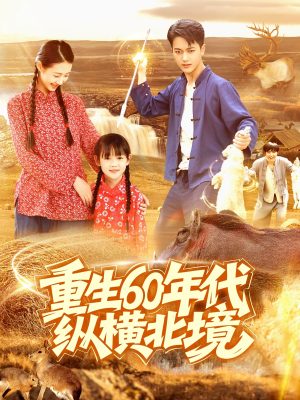 重生60年代纵横北境（126集）看完还想看的精彩短剧