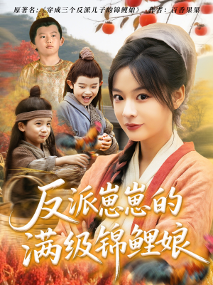 反派崽崽的满级锦鲤娘（71集）红果天天免费看短剧