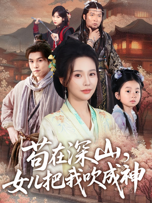 苟在深山，女儿把我吹成神（82集）热播短剧追不停