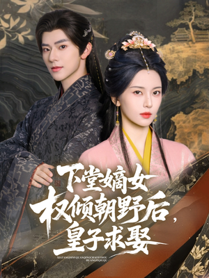 下堂嫡女权倾朝野后，皇子求娶（79集）短剧流畅播放免费看