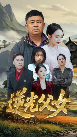 逆光父女（53集）韩国短剧精彩片段