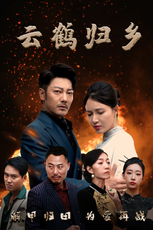 云鹤归乡（65集）一口气看完全季短剧