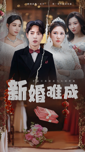 新婚难成（60集）热门短剧在线观看