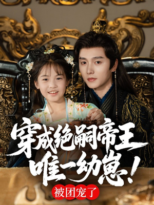 穿成绝嗣帝王唯一幼崽，被团宠了（80集）零花钱看整部短剧