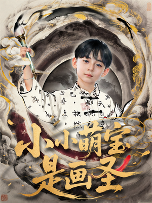 小小萌宝是画圣（78集）热门火爆短剧推荐