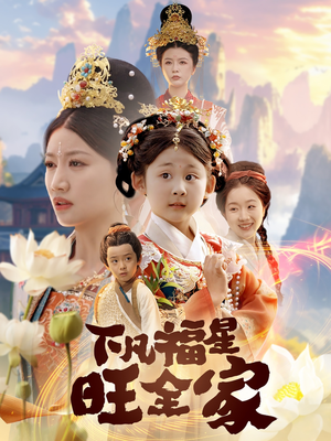 下凡福星旺全家（83集）红果免费短视频剧