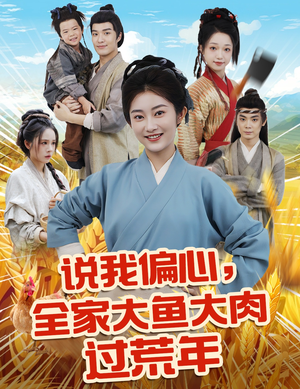 说我偏心全家大鱼大肉过荒年（75集）短剧追剧推荐