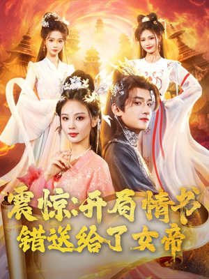 震惊开局情书错送给了女帝（72集）火爆短剧来袭抢先看