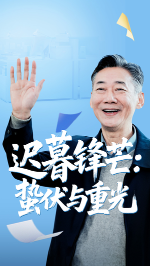 迟暮锋芒蛰伏与重光（81集）超级好看的短剧推荐