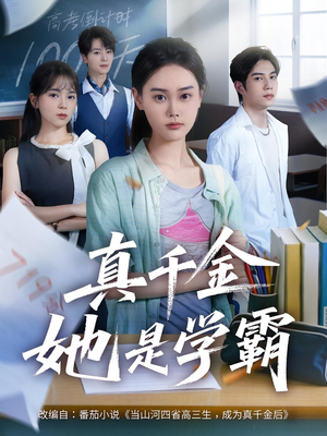 真千金她是学霸（60集）免费看剧热门短剧