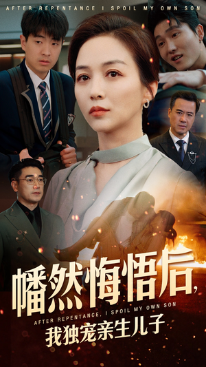 幡然悔悟后，我独宠亲生儿子（64集）在线观看全集的热门短剧推荐
