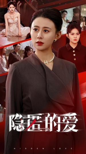 隐匿的爱（42集）高清画质短剧免费看