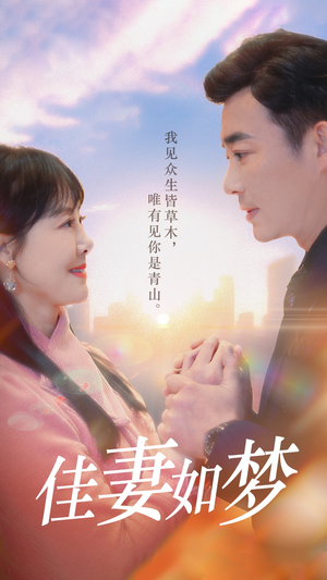 佳妻如梦（70集）百亿短剧好看计划