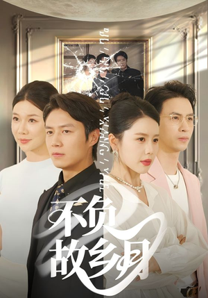 不负故乡月（70集）在线观影短剧全集免费看
