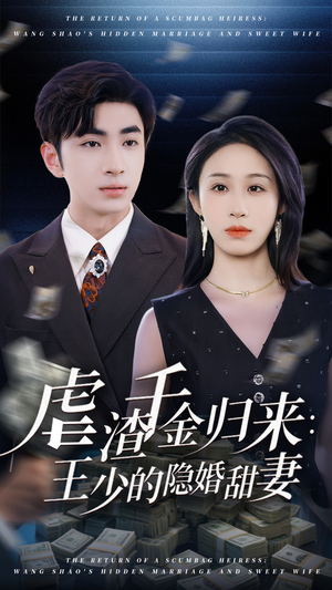 虐渣千金归来王少的隐婚甜妻（70集）精彩短剧又来了