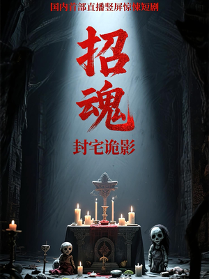 招魂封宅诡影（36集）重生之追夫火葬场短剧