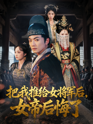 把我推给女将军后女帝后悔了（89集）短剧抢先看精彩无限量
