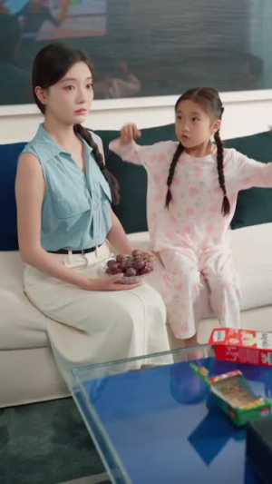 萝莉来砸门爹地请接招（98集）热门小说改编短剧