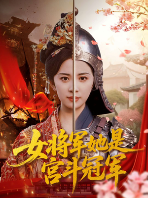 女将军她是宫斗冠军（98集）短剧推荐我每天持续更新