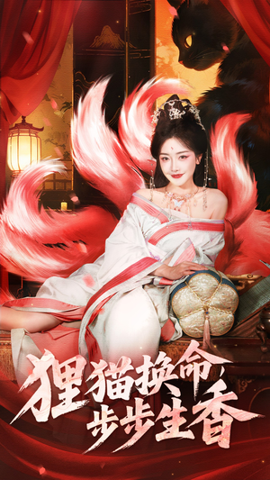 狸猫换命步步生香（80集）热门短剧推荐给你