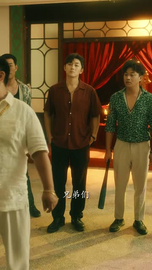 钱途无量（64集）在线观看全集的热门短剧