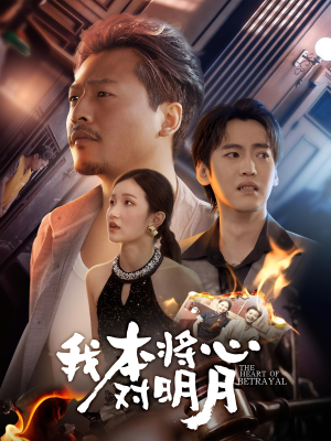 我本将心对明月（62集）海量短剧免费看