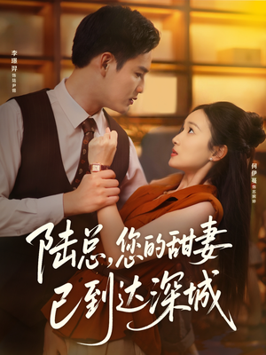 陆总您的甜妻已到达深城（62集）排行榜前十的短剧推荐