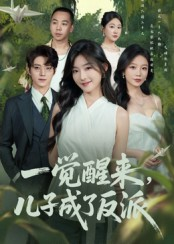 一觉醒来儿子成了反派（60集）热门短剧推荐分享