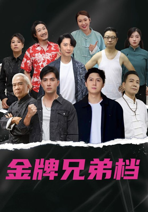 龙虎兄弟（60集）最火爆短剧正在热播