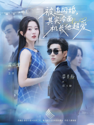被迫闪婚其实冷面机长他超爱（77集）一口气看到热门短剧全集