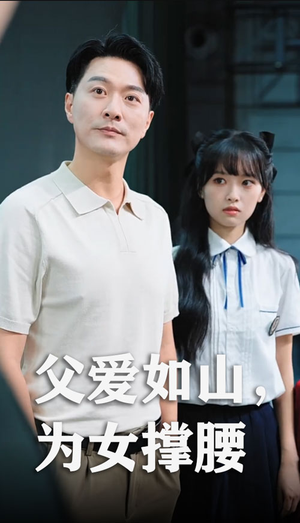 父爱如山为女撑腰（50集）精彩短剧剧情不容错过