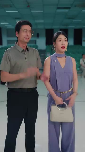 五十岁逆袭广场舞天后（53集）这部短剧我爱了推荐
