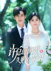 许总他离婚失败在带娃（50集）每晚准时更新短剧分享