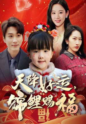 福运萌宝之见者好运（60集）花生短剧热门短剧