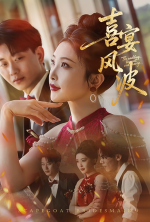 替罪伴娘（30集）看完还想看的精彩短剧