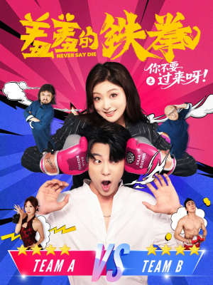 羞羞的铁拳之你不要过来呀（60集）无需会员短剧免费看
