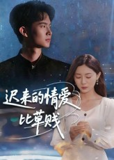 迟来的情爱比草贱（46集）一段短剧看完整部剧