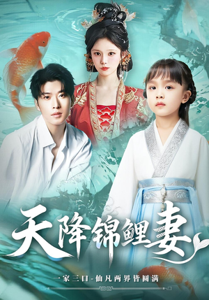 天降锦鲤妻（76集）短剧合集杜比音效版